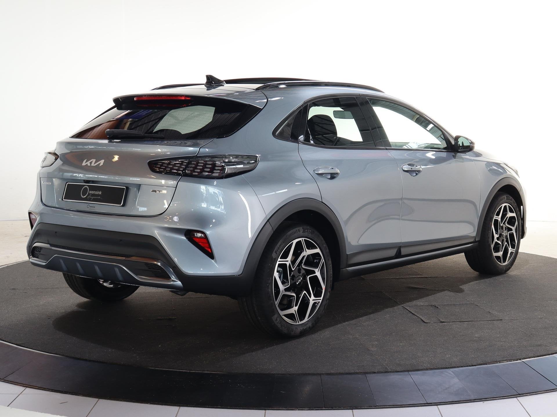 Kia XCeed 1.5 T-GDi GT-Line | Panoramaschuifdak | Stoelverwa, Auto's, XCeed, 1300 kg, 4 cilinders, 610 kg