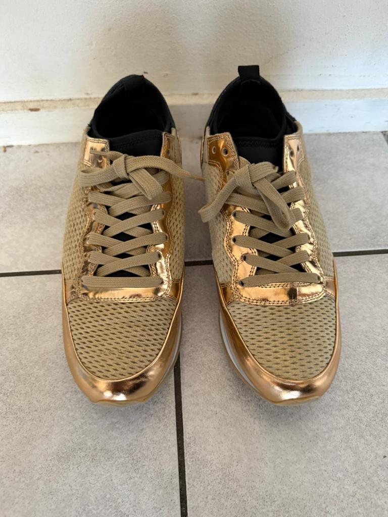 Philippe Model sneakers maat 38, Kleding | Dames, Schoenen, Ophalen of Verzenden, Zo goed als nieuw, Sneakers of Gympen