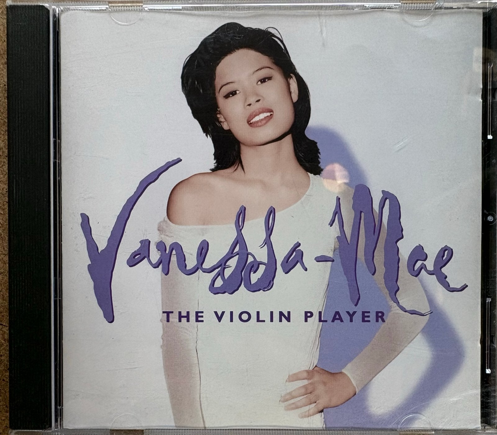 Vanessa-Mae - The Violin Player CD (Klassiek, Viool), Gebruikt, Overige componisten, Soloconcert, Modernisme tot heden