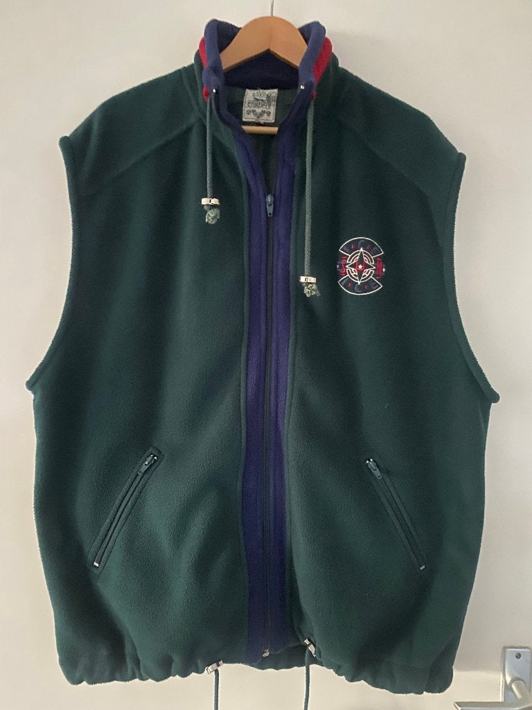 ENGBERS bodywarmer maat XL, Meerkleurig, Maat 56/58 (XL), Ophalen of Verzenden, Zo goed als nieuw