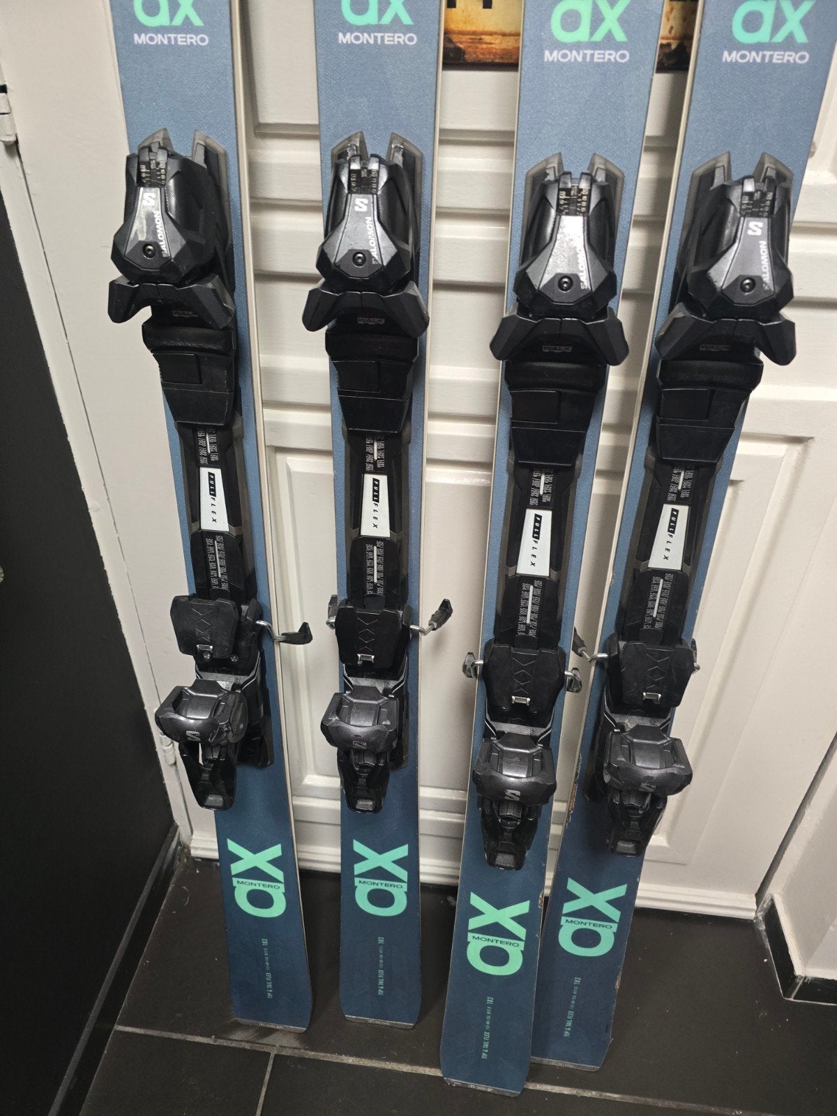 183cm STOCKLI MOTERO AX 25/26 NP1600€ VOOR KENNERS, Overige merken, Stockli, 180 cm of meer, Ophalen of Verzenden