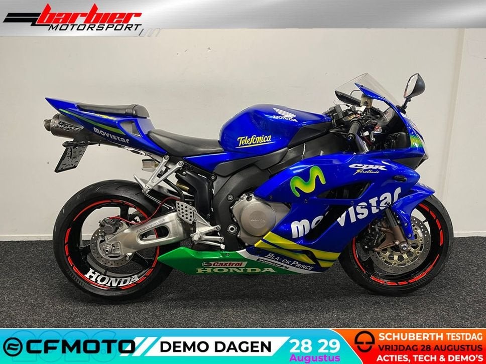 ️Honda CBR 1000 RR FIREBLADE (bj 2005)️, Motoren, Motoren | Honda, Honda, 4 cilinders, Motorrijbewijs A, Bedrijf
