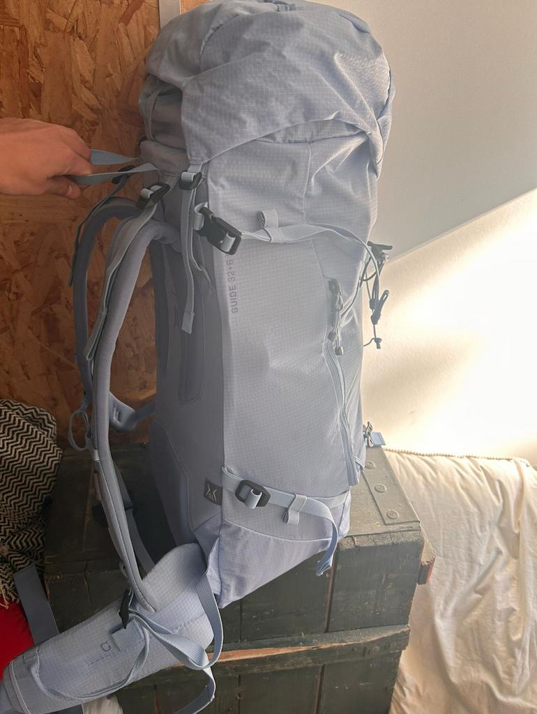 Deuter Guide SL 32+6L Trekkingrugzak Dames, Sport en Fitness, Bergsport en Wandelen, Ophalen of Verzenden, Zo goed als nieuw, Rugzak
