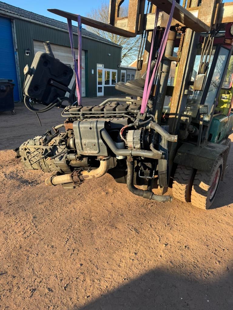 6bt cummins zf5 bak, Ophalen of Verzenden