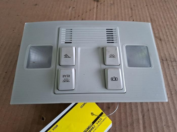 Binnenverlichting voor van een Volkswagen Golf, Gebruikt, -, -, -