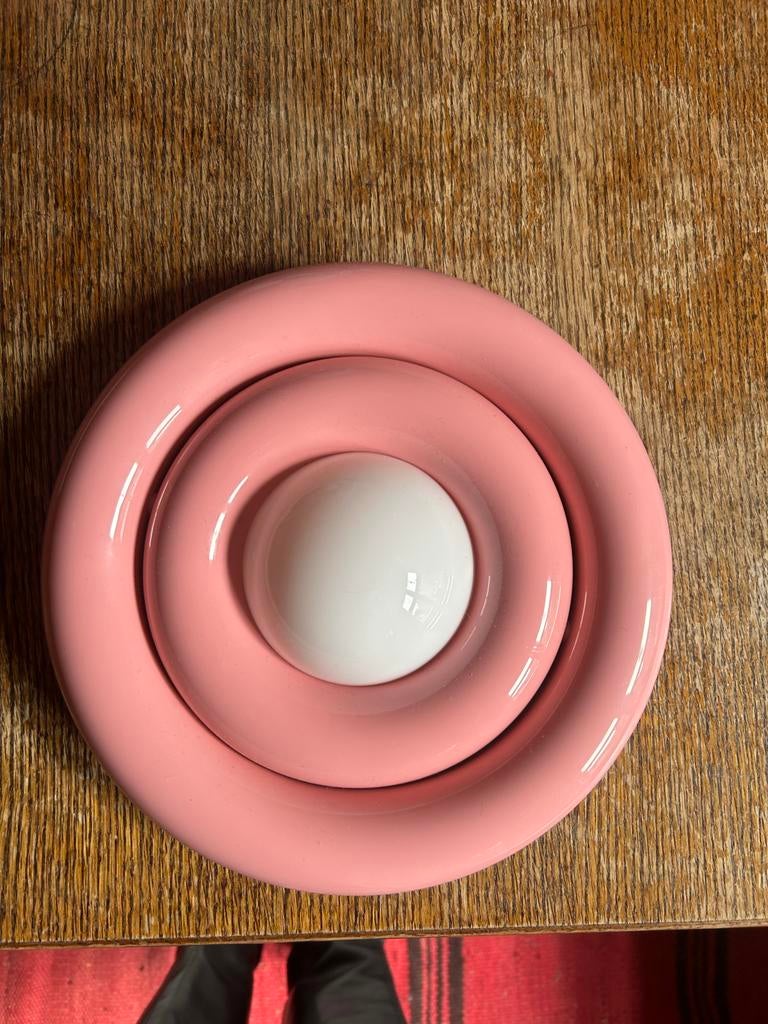IKEA Gustav Westman STRÅLA Lamp, Ophalen of Verzenden, Gebruikt, Kunststof