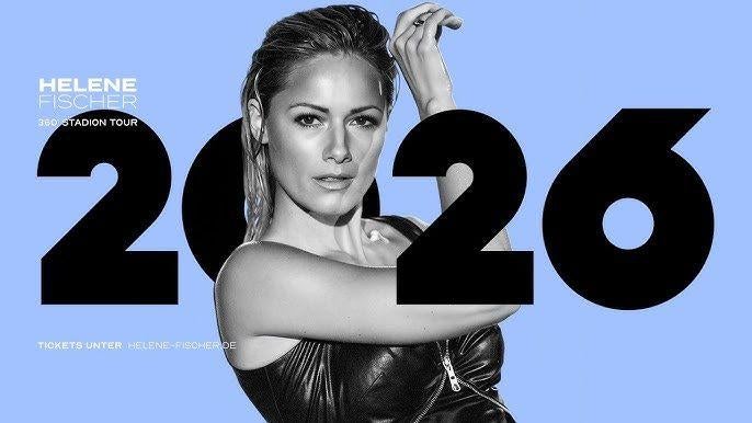 Helene Fischer tickets Gelsenkirchen 23 juni, Eén persoon, Juni