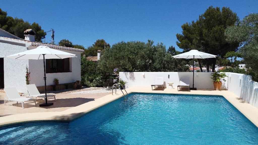Casa Timana - Prachtig vakantiehuis in Spanje, Costa Blanca, Open haard, Aan zee, Stad