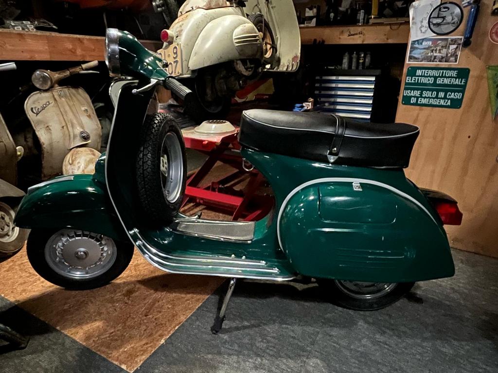Vespa 150 Sprint Veloce - 1977 Klassieker, Ophalen, Gebruikt, Maximaal 45 km/u, Overige modellen