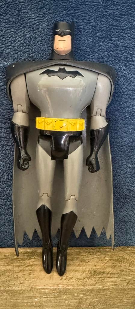 DC Comics vintage Batman actie figuur van Quick, Verzamelen, Ophalen of Verzenden