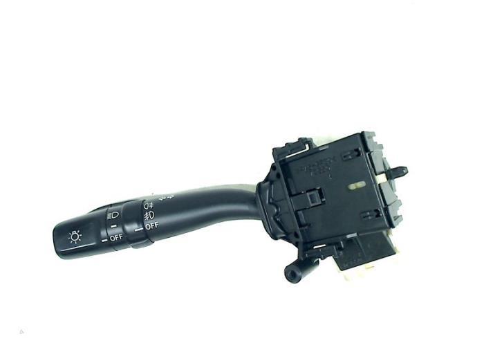 Licht Schakelaar van een Toyota Avensis Verso, Gebruikt, -, -, Ophalen of Verzenden