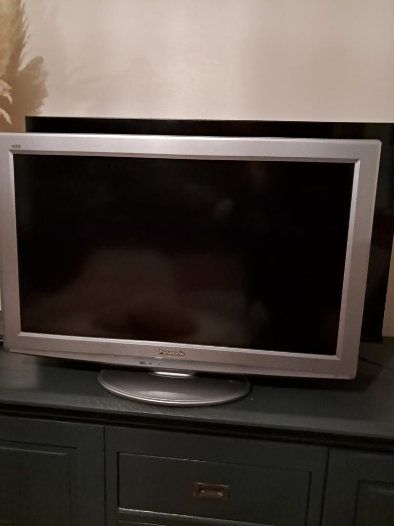 Panasonic lcd tv, Ophalen of Verzenden, Gebruikt, 50 Hz, Panasonic