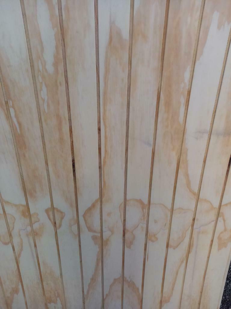 Schrootjesmotiefplaat  12mm 244x122cm, Ophalen, Nieuw, Multiplex, Minder dan 20 mm