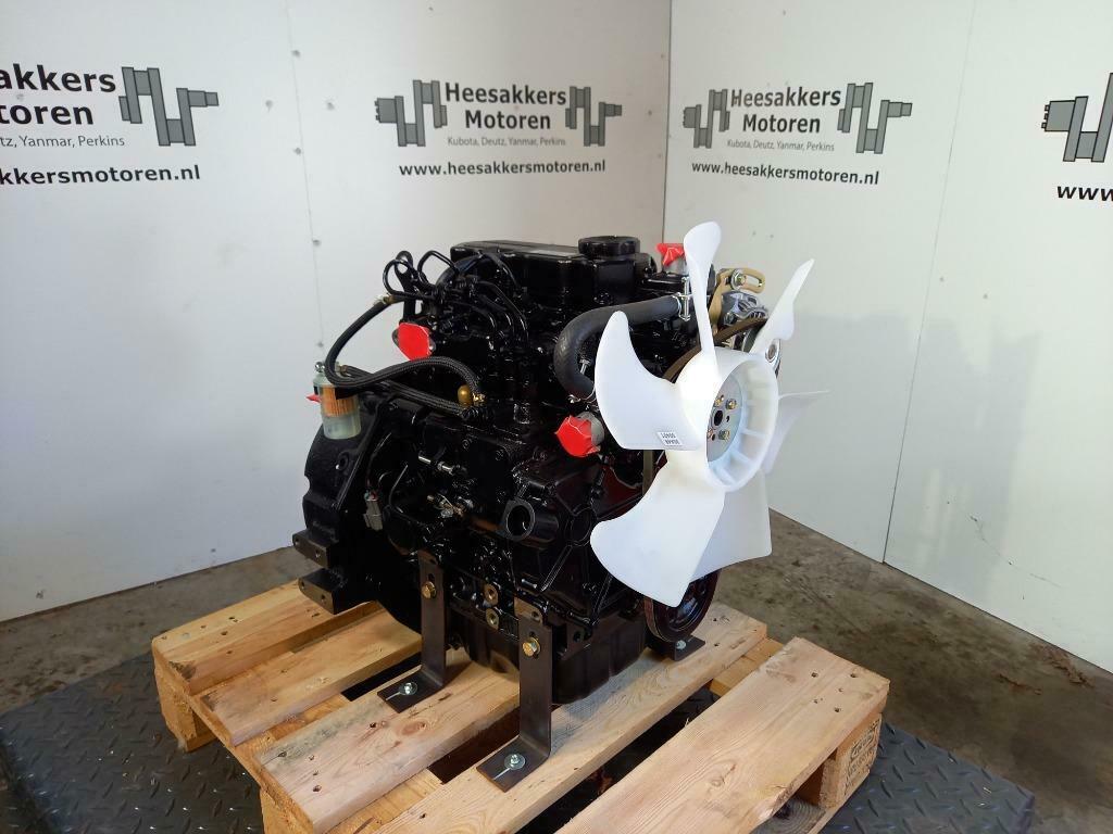 Mitsubishi S3L 2, Ophalen of Verzenden, Nieuw, Dieselmotor, 1800 rpm of meer