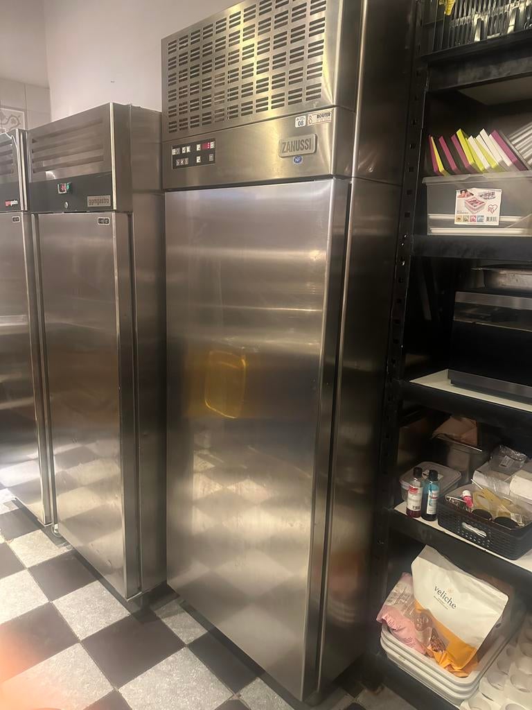 ZANUSSI Blast chiller, snelkoeler/ vriezer, Zakelijke goederen, Horeca | Keukenapparatuur, Ophalen of Verzenden, Koelen en Vriezen