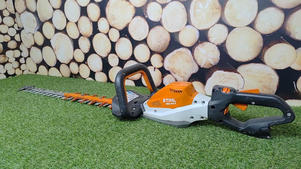 Stihl HSA 94 R Accu Heggenschaar 75 CM Blad - 2022 - BODY, Ophalen of Verzenden, Gebruikt, Accu, Stihl