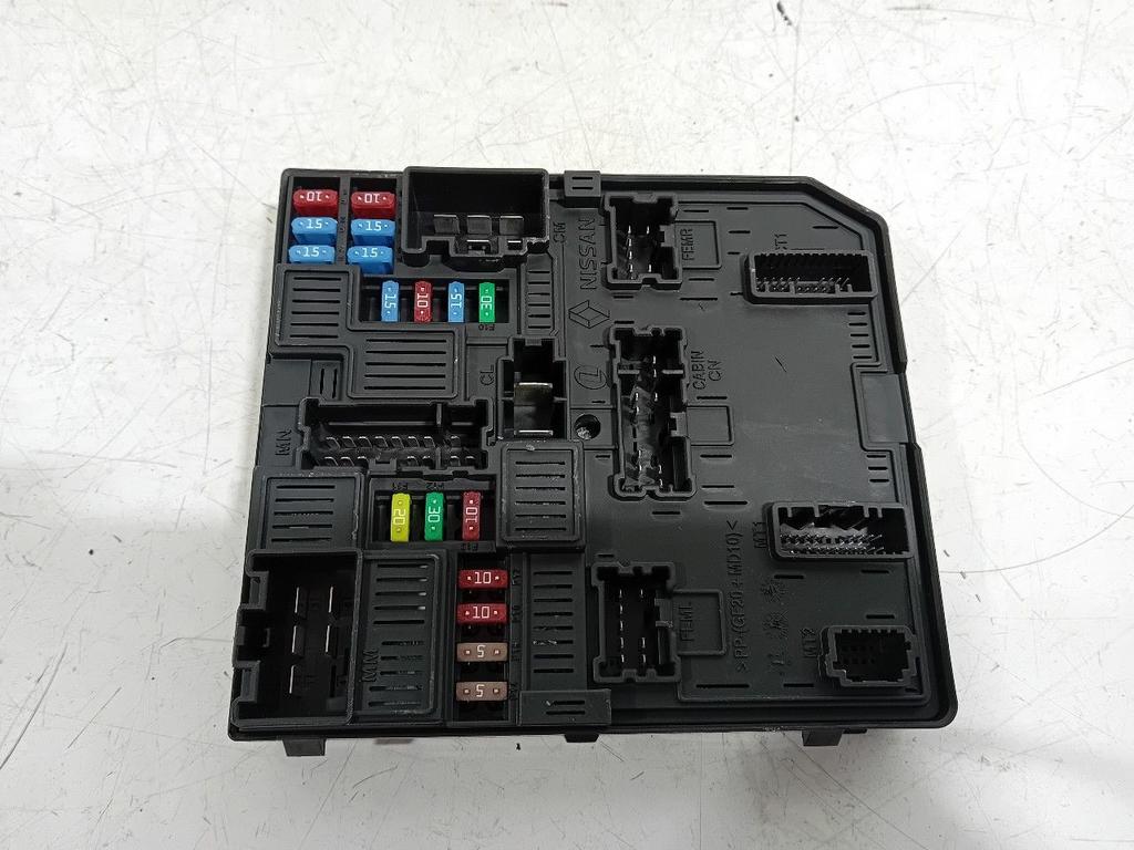 Zekeringkast Renault Kadjar, Auto-onderdelen, Elektronica en Kabels, Onderdelen@venauto.nl, Van der Ven Autorecycling B.V., Gebruikt