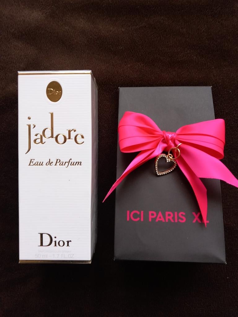 dior j'adore eau de parfum 50 ml, Ophalen of Verzenden, Nieuw