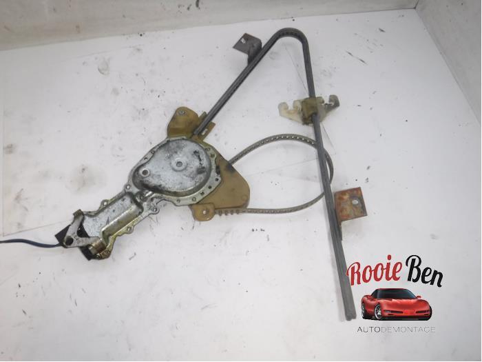 Ruitmechaniek 4Deurs rechts-voor van een Chevrolet Caprice, Gebruikt, -, Ophalen of Verzenden, -