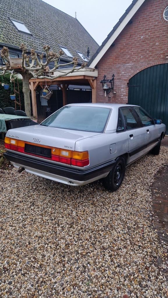 Audi 100-200 ONDERDELEN c3 type 44 origineel, Ophalen of Verzenden, Gebruikt, Audi