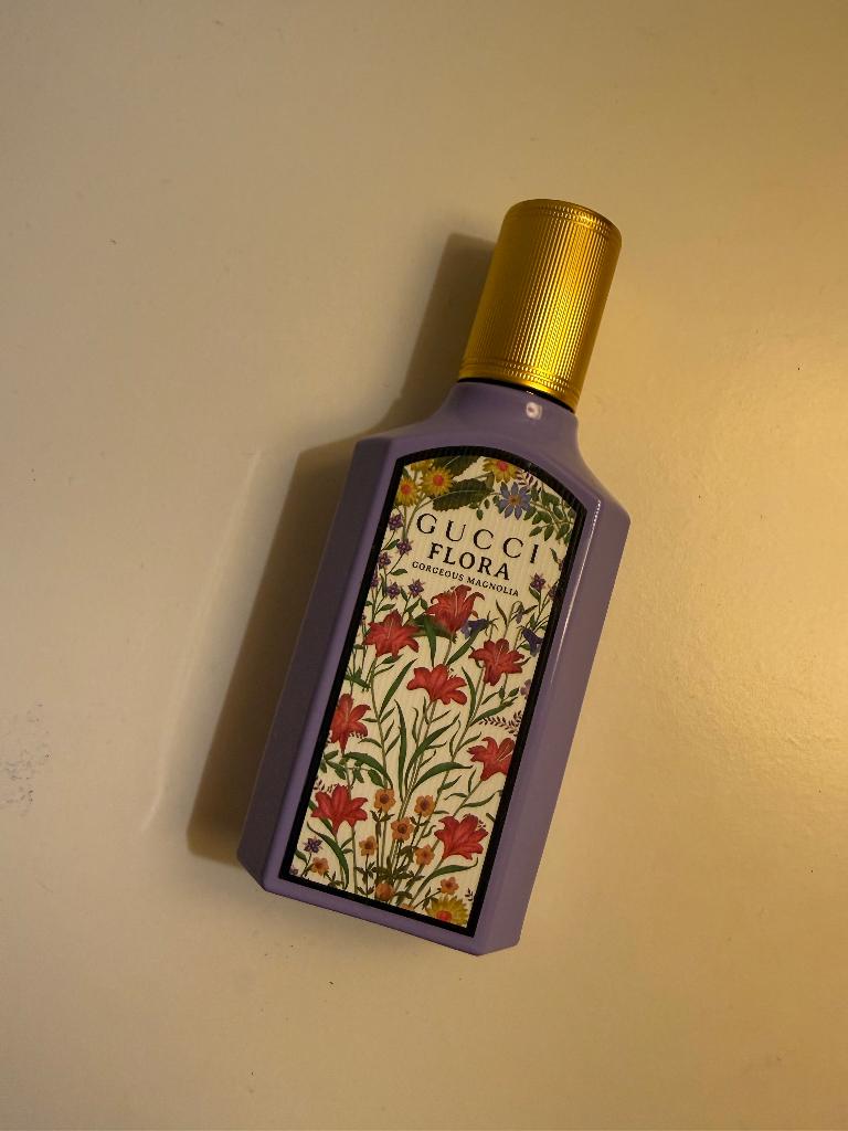 Gucci flora gorgeous Magnolia, Verzenden, Nieuw