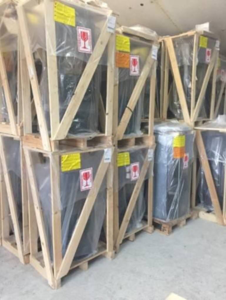 partijaanbieding verkoop Lotus houtkachels speksteenkachels, Huis en Inrichting, Kachels, Nieuw, Hout, Vrijstaand, Houtkachel