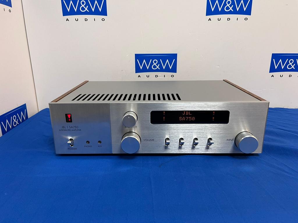 JBL SA-750 Versterker - Aanbieding!, Overige merken, Gebruikt, Ophalen of Verzenden, Nvt