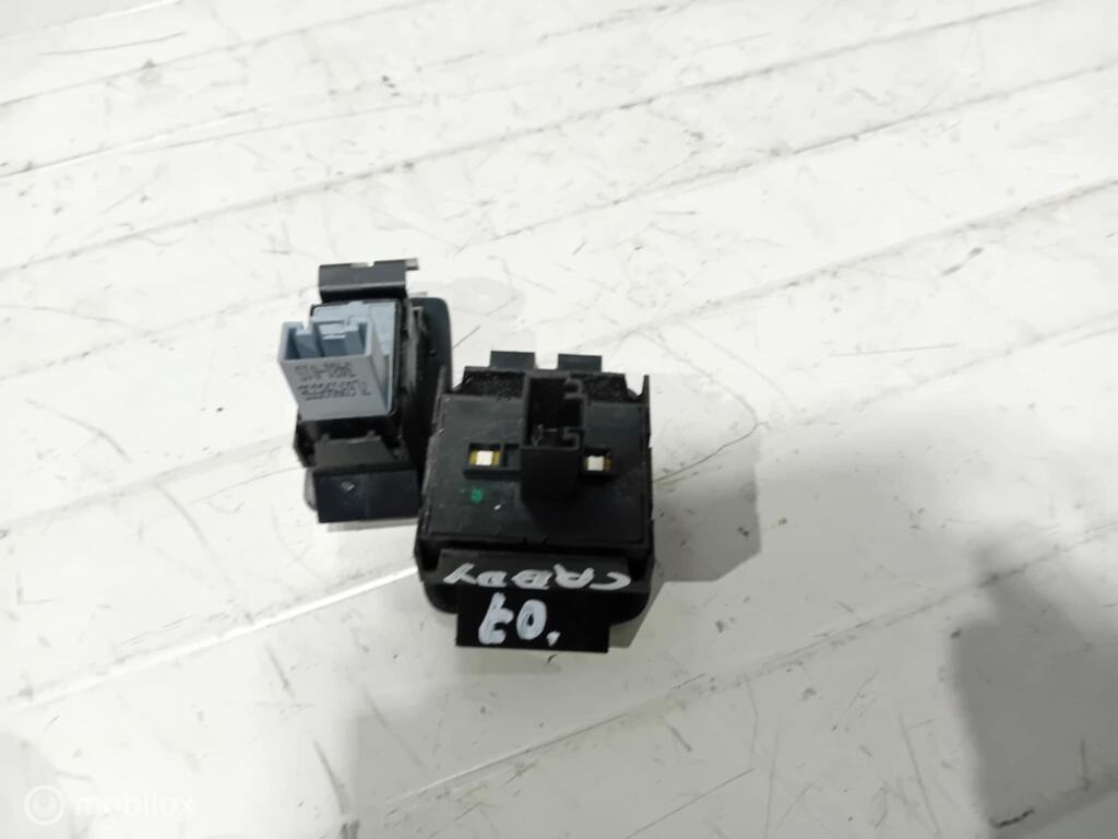 Raamschakelaar Volkswagen Caddy, Gebruikt, Ophalen of Verzenden