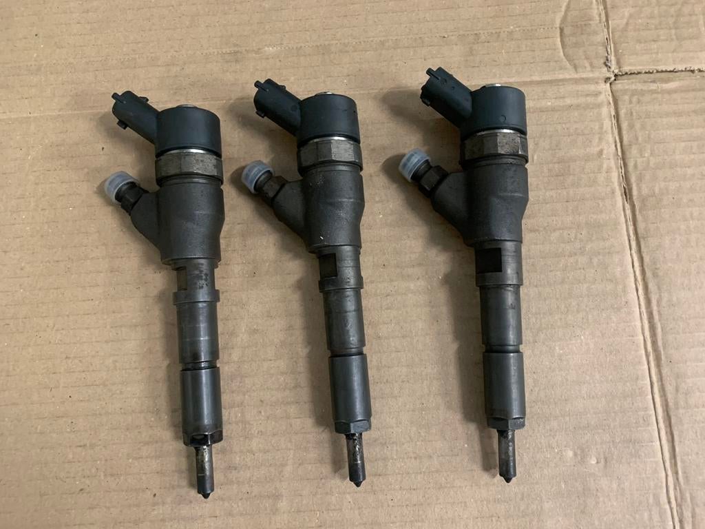 Verstuiver Injector 2.0 HDi Peugeot Citroën Fiat 9641742880, Gebruikt, -, -, Ophalen of Verzenden