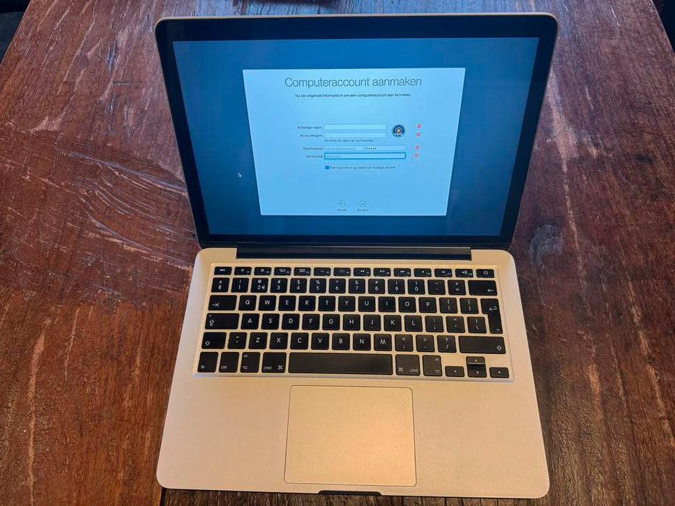 ≥ Vind macbook pro retina 13 inch mid 2014 op Marktplaats - juni 2026