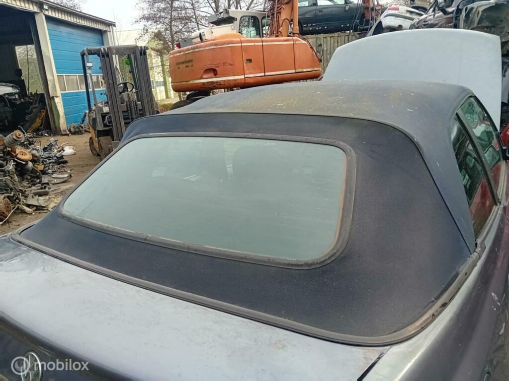 Cabriodak Volkswagen Golf, Gebruikt, Ophalen of Verzenden
