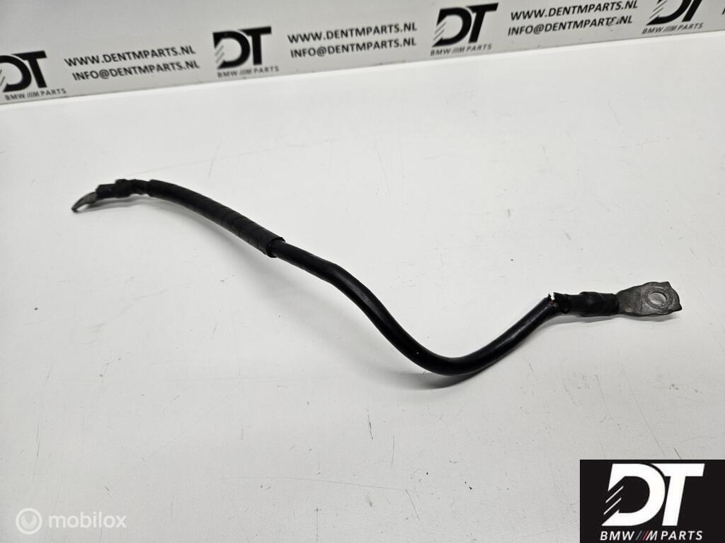 Massa kabel motor BMW E34 M5 S38 12421315000, Gebruikt, BMW, BMW