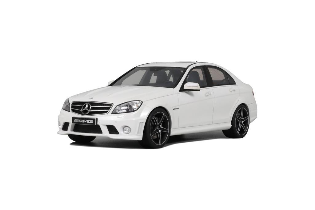 Gt Spirit Mercedes-Benz Benz C63 AMG 2007
1/999 1:18 Nieuw, Ophalen of Verzenden, Nieuw, Auto