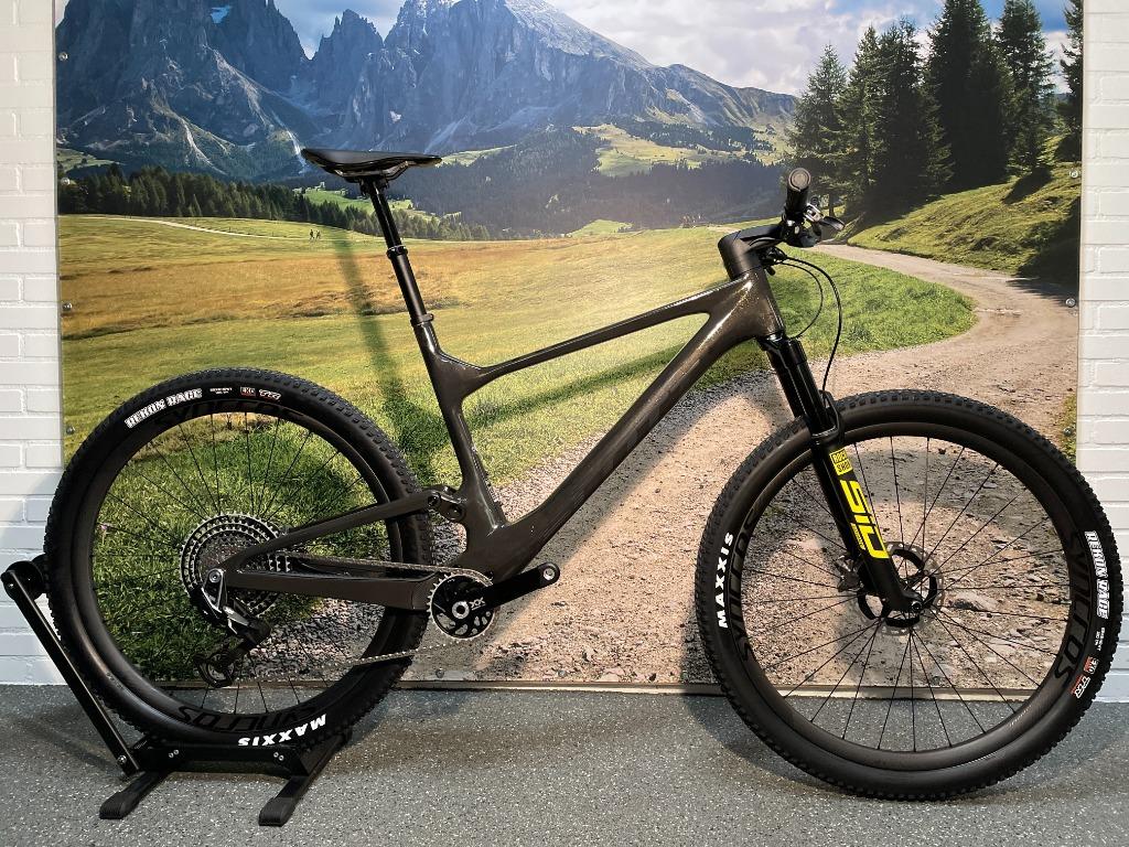 SALE SCOTT SPARK RC World Cup Evo TR XL AXS €10999,-/€7499,-