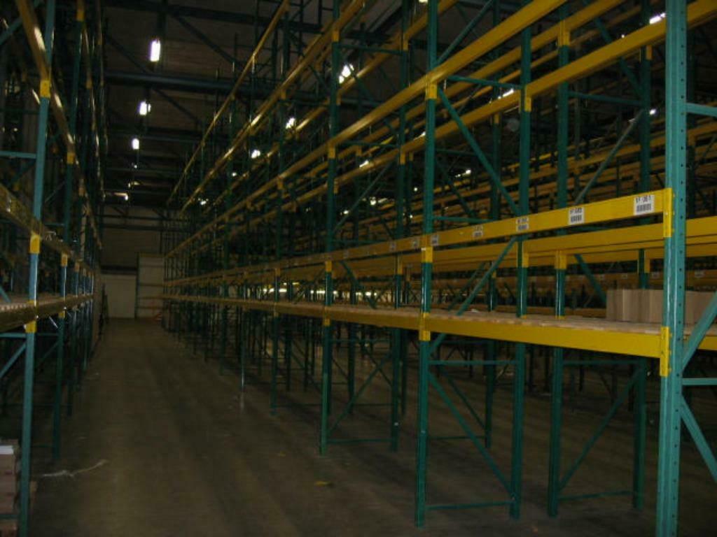 GEZOCHT-Palletstellingen,magazijninrichting,draagarmstelling, Ophalen of Verzenden