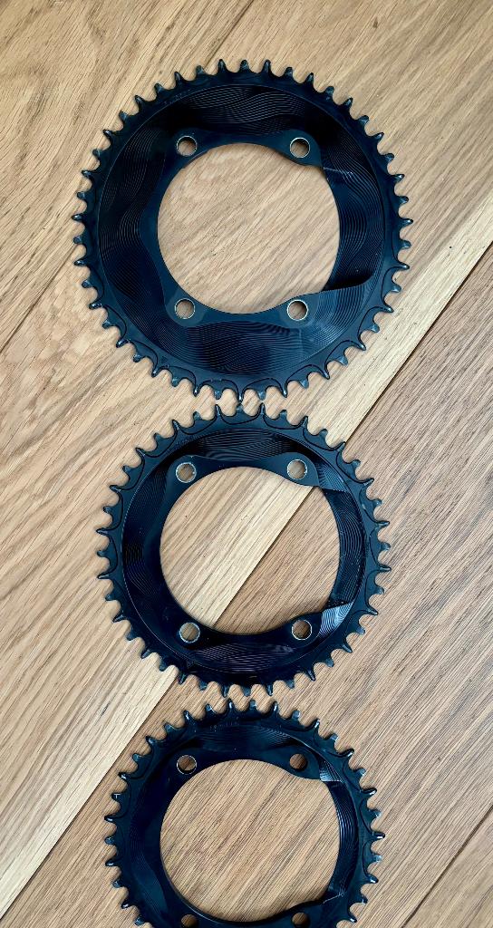 1x 12 speed front chainring kettingblad 38T, Ophalen of Verzenden, Nieuw, Crankstel of Pedalen, Overige merken