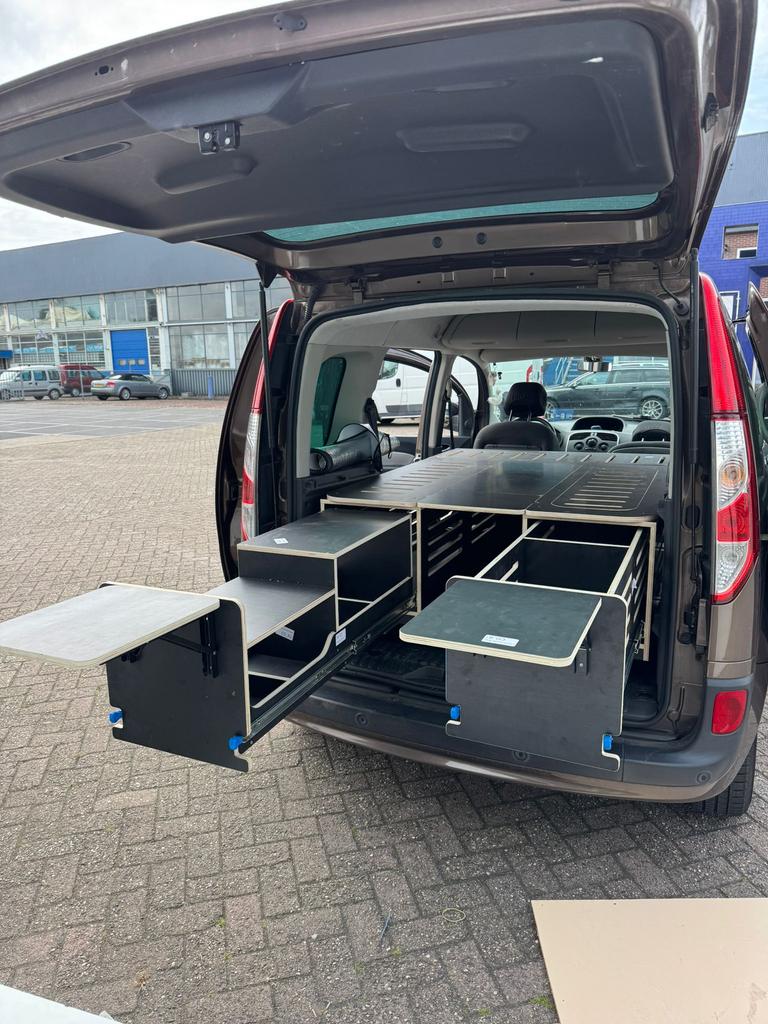 Campermeubel, camperbox, camper meubel voor diverse busjes, Overige merken, Tot en met 2, Bedrijf, Half-integraal