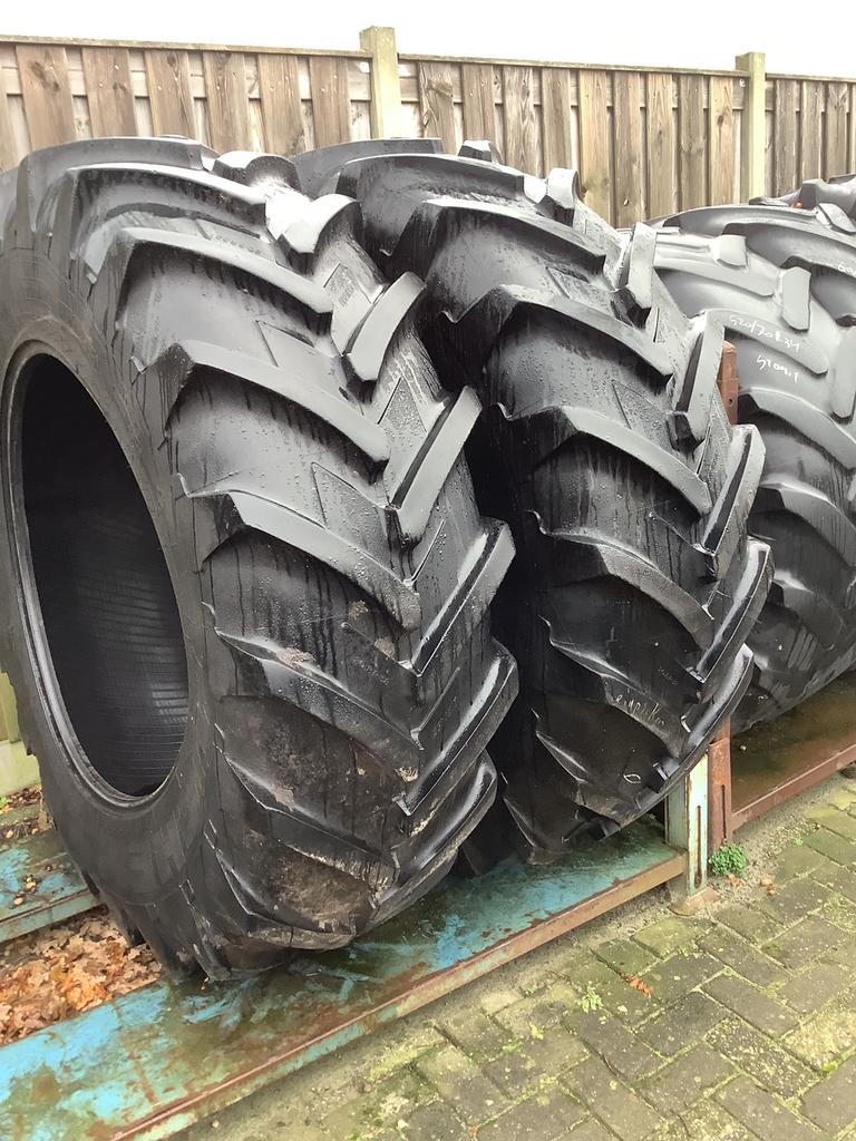 Michelin Agribib 20.8R38 520/85R38 39mm, Ophalen