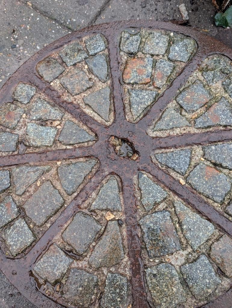Putdeksel, Ophalen, 250 mm of meer, Overige typen