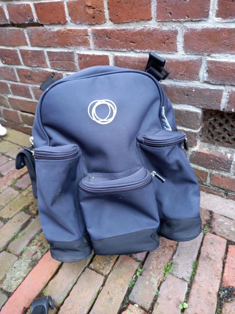 Bugaboo/babytas adapters ander merk, Ophalen of Verzenden, Bugaboo
