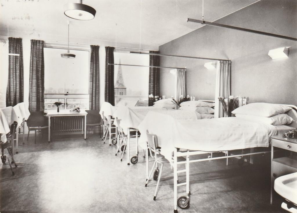 3x Winschoten, Ophalen of Verzenden, 1940 tot 1960, Gelopen, Groningen