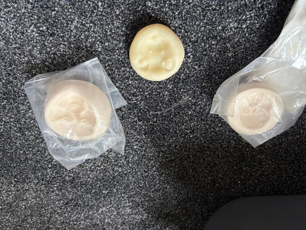 Fimo Malletjes voor gezichtjes - Nieuw & Gebruikt, Ophalen of Verzenden, Nieuw