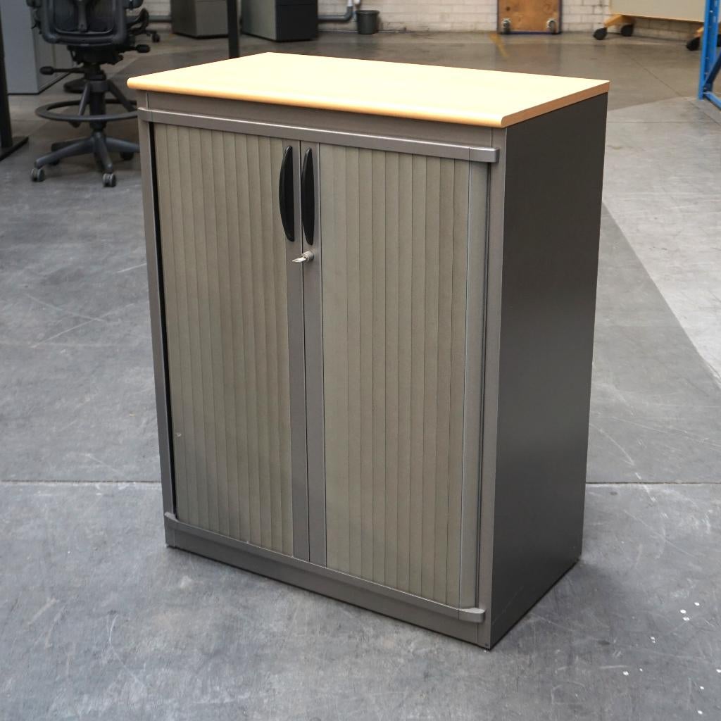 Steelcase Roldeurkasten | Kasten | Garagekast 101x80x45 cm