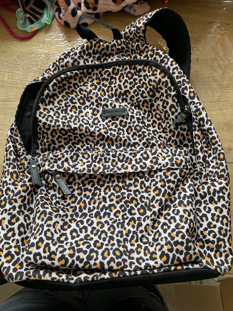 Rugtas rugzak schooltas, Ophalen of Verzenden, Zo goed als nieuw, Rugtas