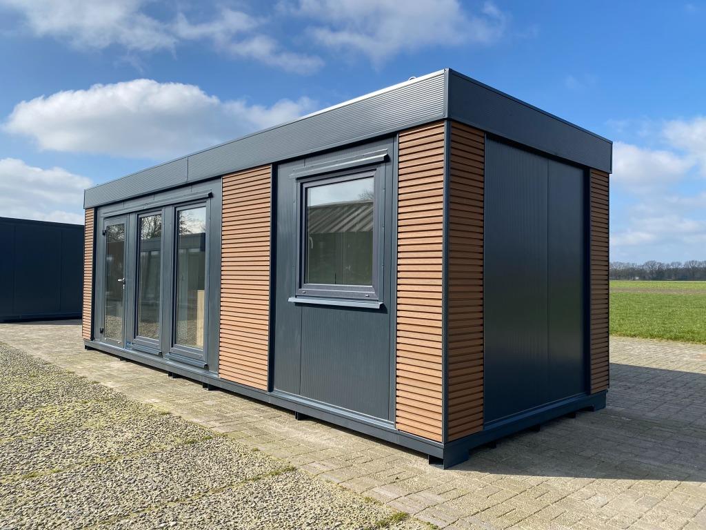 Woonunit | Mantelzorg | Aanleunwoning | Badkamer+keuken, Ophalen of Verzenden