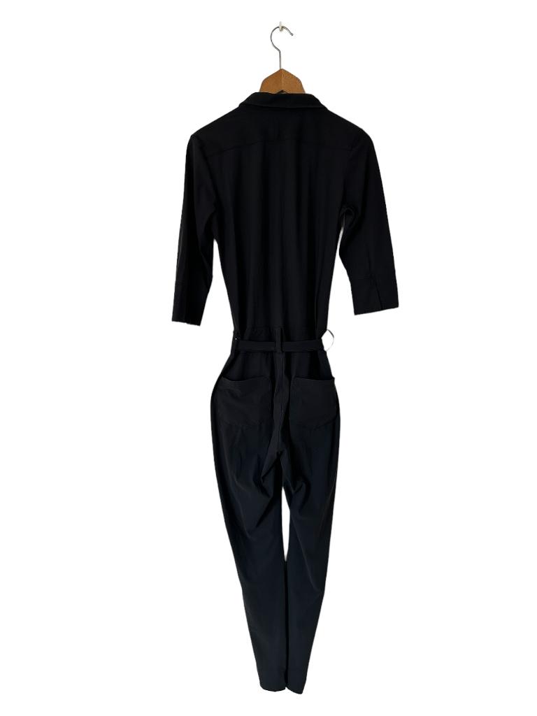 Studio Anneloes jumpsuit S, Kleding | Dames, Jumpsuits, Zwart, Ophalen of Verzenden, Zo goed als nieuw
