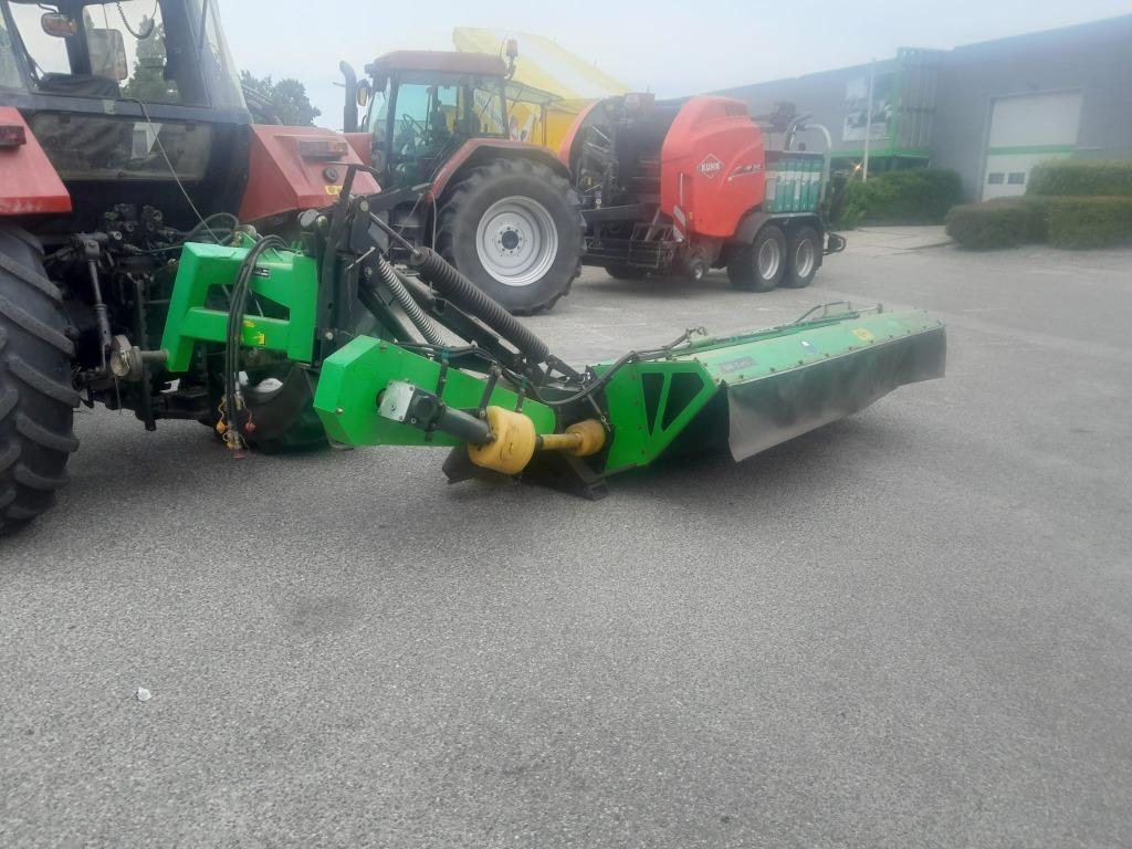 Deutz Fahr SM 5.30 TC Maaier, Ophalen, Veehouderij, Weidebouw