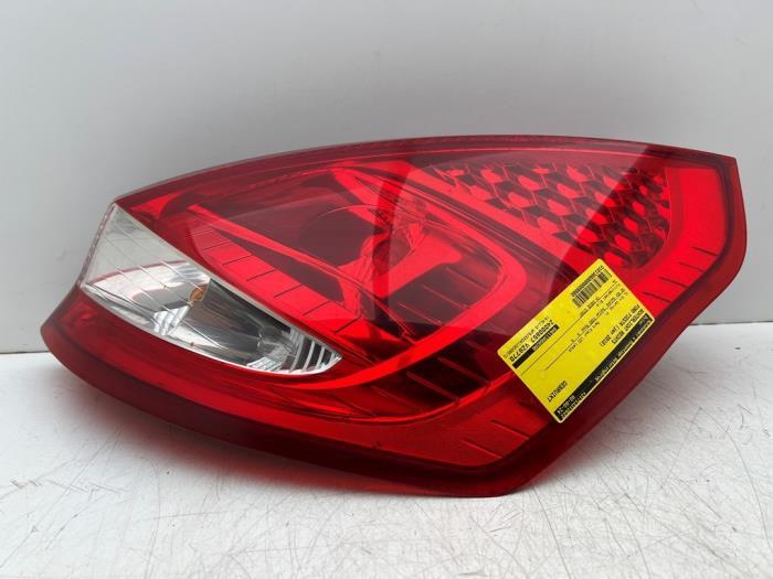 Achterlicht rechts van een Ford Fiesta, Gebruikt, -, -, Ophalen of Verzenden