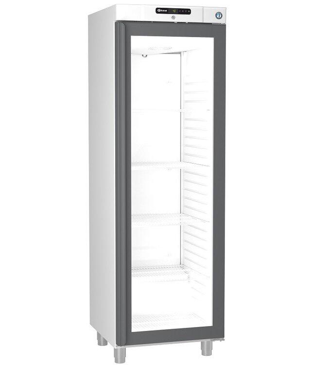 Gram Compact Koelkast met Glasdeur KG 420, Zakelijke goederen, Horeca | Keukenapparatuur, Ophalen of Verzenden, Koelen en Vriezen