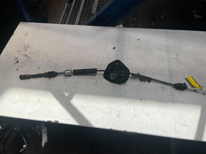 Schakelkabel Versnellingsbak van een Renault Kangoo, Auto-onderdelen, Ophalen of Verzenden, 3 maanden garantie, Gebruikt, Renault